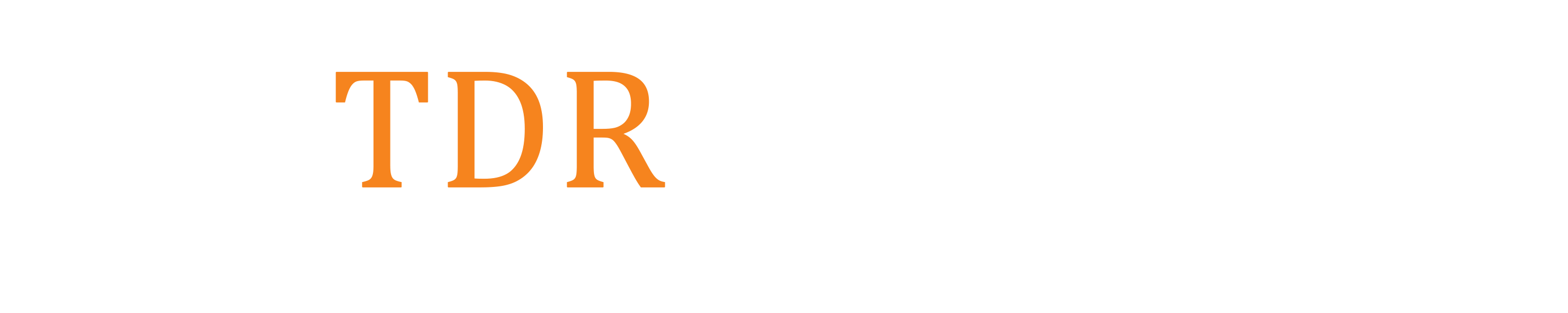 Logo Templo da Restauração